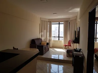 Apartamento com 1 Quarto para venda ou aluguel, 40m² no Centro, Campinas