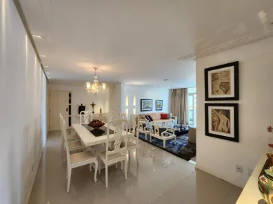 Apartamento com 4 Quartos à venda, 201m² no Itaigara, Salvador