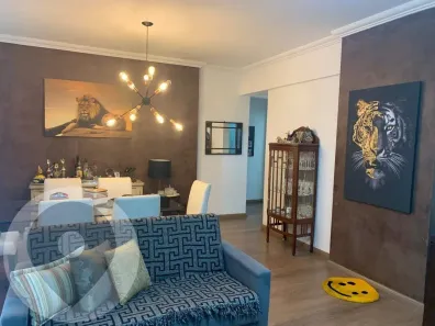 Apartamento com 3 Quartos à venda, 110m² no Cambuí, Campinas