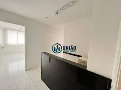 Conjunto Comercial / Sala à venda, 27m² no Centro, Niterói