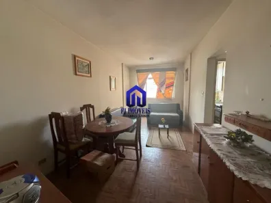 Apartamento com 2 Quartos à venda, 89m² no Itararé, São Vicente