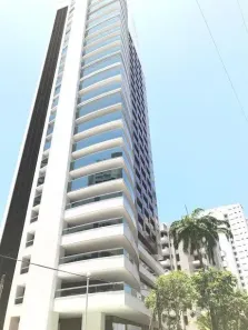 Apartamento com 4 Quartos à venda, 403m² no Meireles, Fortaleza