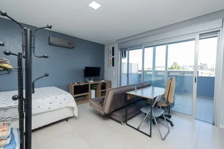 Loft com 1 Quarto para alugar, 48m² no Centro, Pelotas