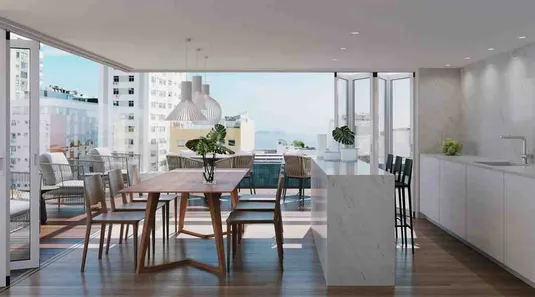 Cobertura com 4 Quartos à venda, 194m² no Ipanema, Rio de Janeiro