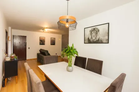 Apartamento com 3 Quartos à venda, 98m² no Alto da Glória, Curitiba