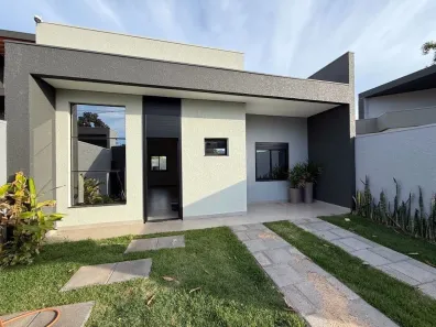Casa com 3 Quartos à venda, 90m² no Canadá, Cascavel