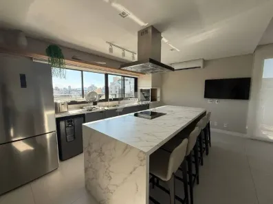 Apartamento com 2 Quartos à venda, 76m² no Centro, Florianópolis