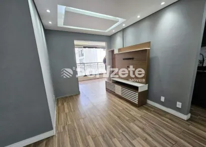 Apartamento com 2 Quartos à venda, 64m² no Campestre, Santo André