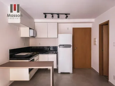 Studio com 1 Quarto à venda, 39m² no Centro, Juiz de Fora