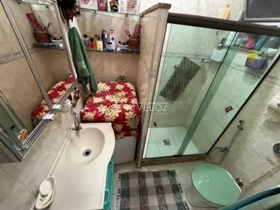 Kitnet à venda, 28m² no Centro, Rio de Janeiro