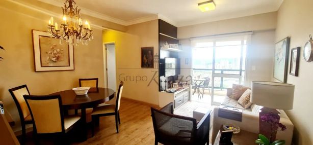 Apartamento com 2 Quartos à venda, 64m² no Parque Residencial Aquarius, São José dos Campos