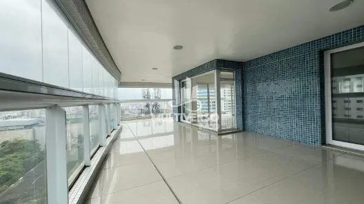 Apartamento com 4 Quartos à venda, 255m² no Aparecida, Santos