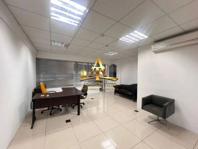 Conjunto Comercial / Sala à venda, 42m² no Bethaville I, Barueri