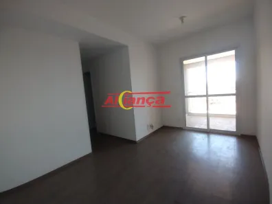 Apartamento com 2 Quartos à venda, 52m² no Vila Augusta, Guarulhos