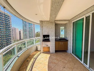 Apartamento com 3 Quartos à venda, 116m² no Parque Residencial Aquarius, São José dos Campos