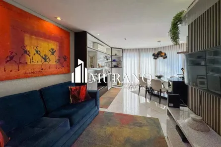 Apartamento com 1 Quarto à venda, 148m² no Jardim, Santo André