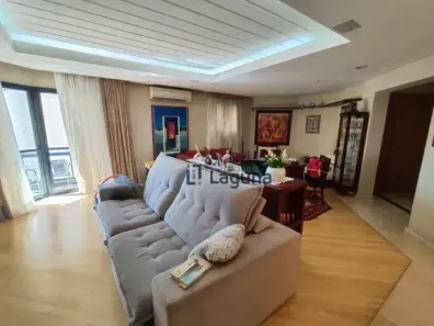 Apartamento com 3 Quartos à venda, 212m² no Jardim, Santo André