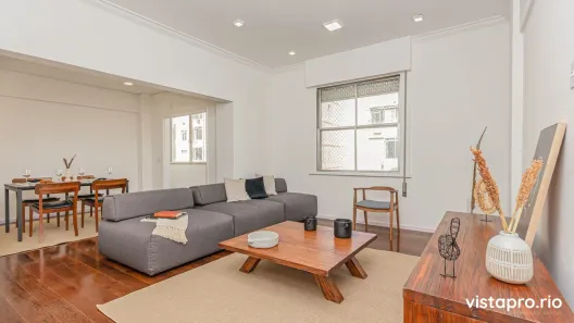Apartamento com 2 Quartos à venda, 139m² no Copacabana, Rio de Janeiro