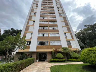 Cobertura com 4 Quartos à venda, 241m² no Juvevê, Curitiba