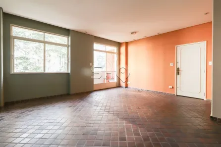Apartamento com 2 Quartos à venda, 120m² no Santa Cecília, São Paulo