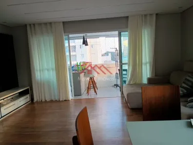 Apartamento com 3 Quartos à venda, 145m² no Rudge Ramos, São Bernardo do Campo