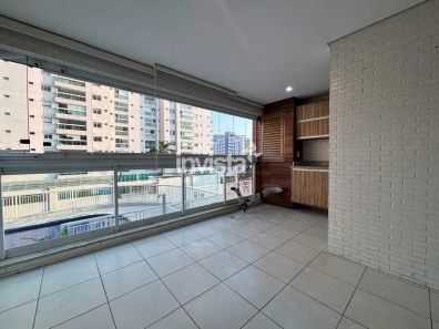 Apartamento com 2 Quartos à venda, 77m² no Ponta da Praia, Santos
