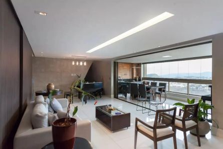 Apartamento com 4 Quartos à venda, 201m² no Vila da Serra, Nova Lima