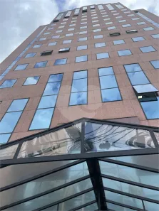 Conjunto Comercial / Sala à venda, 33m² no Cidade Monções, São Paulo