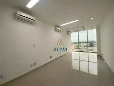 Conjunto Comercial / Sala à venda, 38m² no Barra da Tijuca, Rio de Janeiro