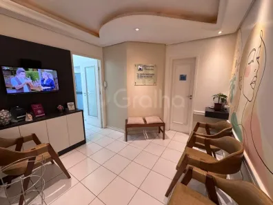 Conjunto Comercial / Sala à venda, 59m² no Centro, Florianópolis