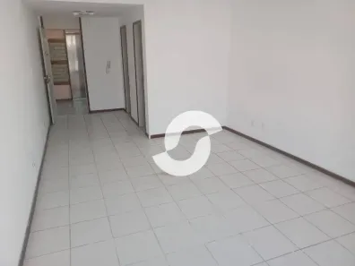 Conjunto Comercial / Sala à venda, 33m² no Centro, Niterói