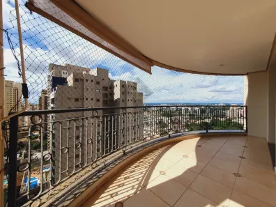 Apartamento com 3 Quartos à venda, 181m² no Jardim Irajá, Ribeirão Preto