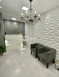 Conjunto Comercial / Sala com 1 Quarto à venda, 44m² no Centro, São Bernardo do Campo