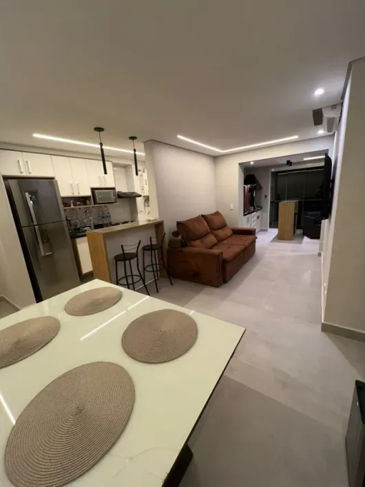 Foto do imóvel - Apartamento para comprar com 68 m², 2 quartos, 2 banheiros, 1 vaga