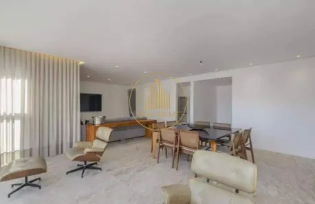 Apartamento com 4 Quartos à venda, 194m² no Vila da Serra, Nova Lima