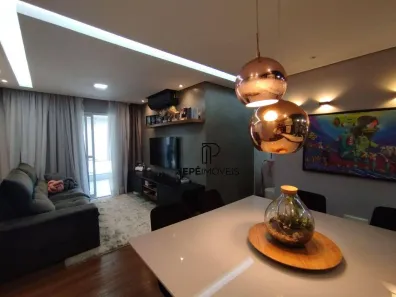 Apartamento com 2 Quartos à venda, 98m² no Barcelona, São Caetano do Sul