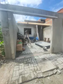 Casa com 2 Quartos à venda, 60m² no Parque União, Macaé