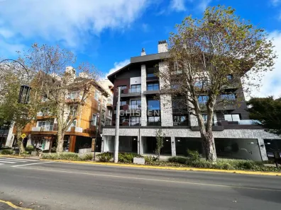 Apartamento com 1 Quarto à venda, 73m² no Centro, Canela