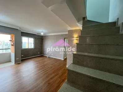 Cobertura com 3 Quartos à venda, 148m² no Floradas de São José, São José dos Campos