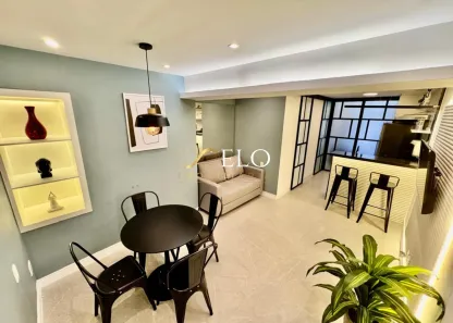 Apartamento com 1 Quarto à venda, 37m² no Centro, Rio de Janeiro