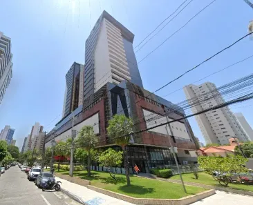 Conjunto Comercial / Sala à venda, 33m² no Aldeota, Fortaleza