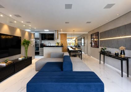 Apartamento com 2 Quartos à venda, 83m² no Vila da Serra, Nova Lima