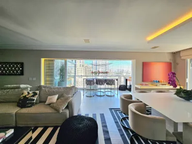 Cobertura com 3 Quartos à venda, 305m² no Brooklin Paulista, São Paulo