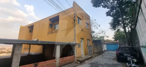 Prédio/Edifício Inteiro à venda, 210m² no Vila Nivi, São Paulo