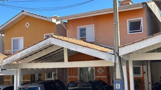 Casa de Condomínio com 3 Quartos à venda, 109m² no Vila Haro, Sorocaba