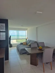 Apartamento com 3 Quartos para venda ou aluguel, 70m² no Barra de Jangada, Jaboatão dos Guararapes