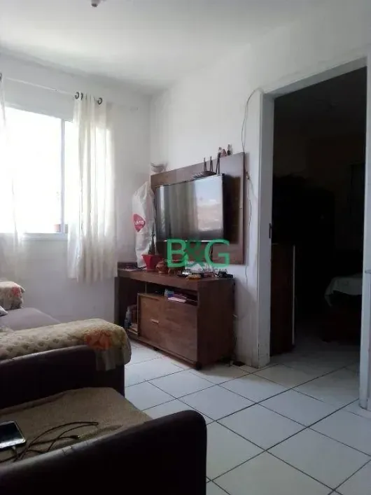 Foto do imóvel - Apartamento à venda com 2 quartos, 1 banheiro e 1 vaga na garagem em
