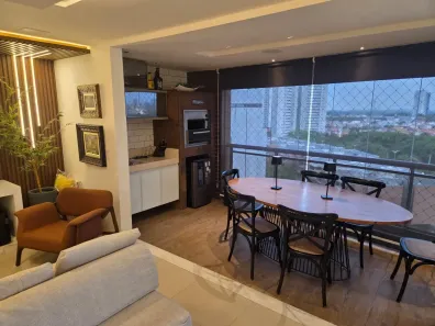 Apartamento com 3 Quartos à venda, 177m² no Cidade 2000, Fortaleza