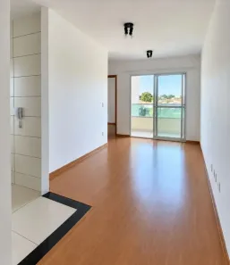 Apartamento com 1 Quarto para alugar, 52m² no Centro, Lauro de Freitas