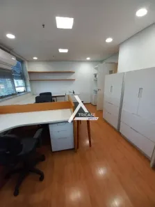 Conjunto Comercial / Sala para alugar, 42m² no Indianópolis, São Paulo